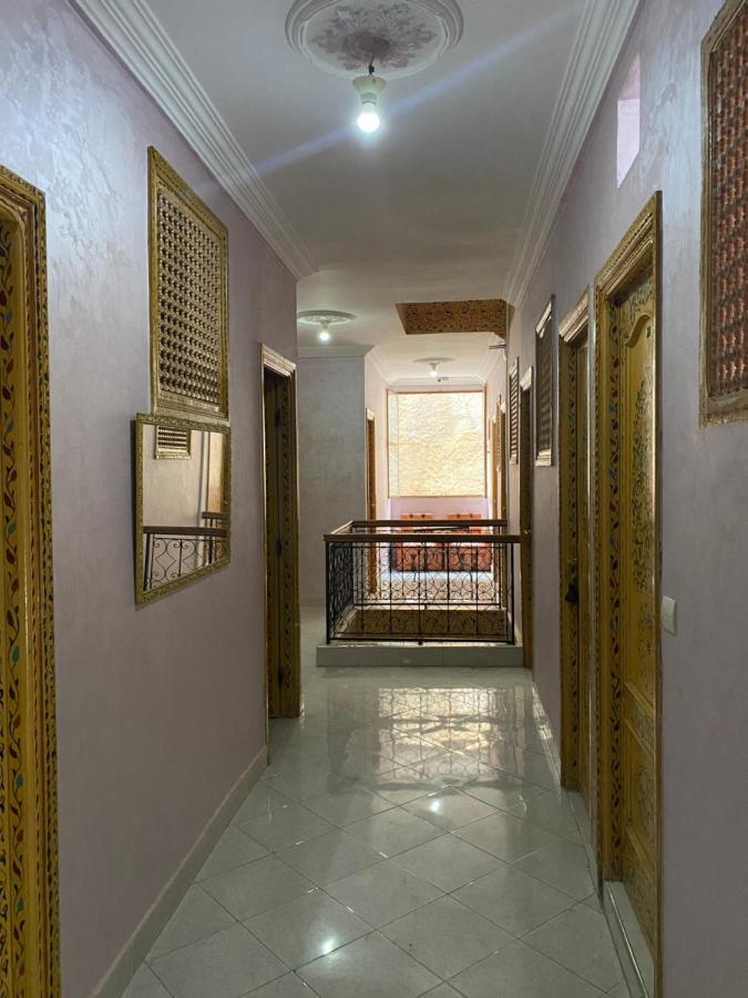 Hotel Dar Youssef 68 Маракеш Екстериор снимка