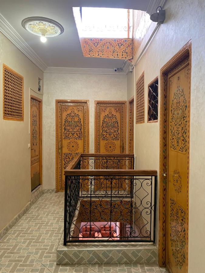 Hotel Dar Youssef 68 Маракеш Екстериор снимка