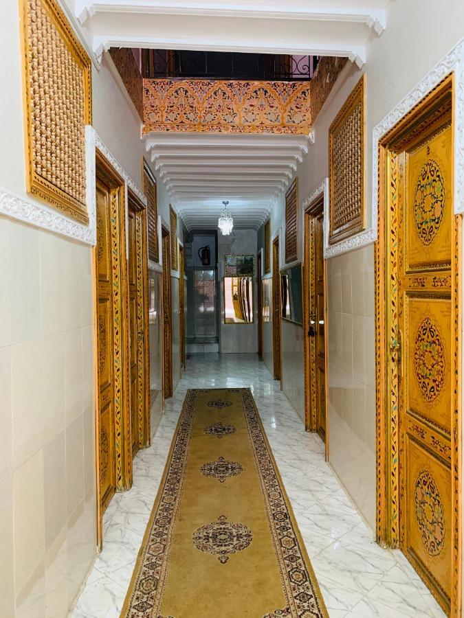 Hotel Dar Youssef 68 Маракеш Екстериор снимка